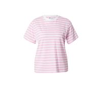 Only Maglietta da Donna Onllivina S/S Stripe Tee Jrs, Caramelle/Strisce: Strisce Bianche, L