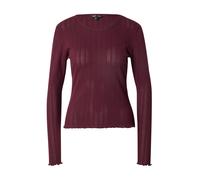 ONLY Maglietta rosso vino Donna ONLY XS rosso vino