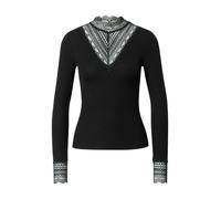 ONLY Maglietta 'Tilde' nero Donna - Abbigliamento - Taglie comode - Maglie e top - Maglie e T-shirt ONLY XL