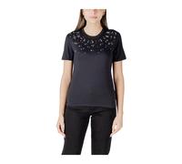 ONLY - Magliette con strass scintillanti - - Tops - Donna - Nero - S