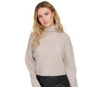 ONLY Pullover 'ONLMelanie' beige sfumato Donna ONLY M beige sfumato