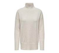 ONLY Pullover 'ONLGabriel' crema / bianco lana, Taglia M