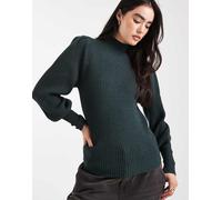 Maglione dolcevita da donna Only Katia Vert XL