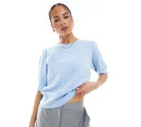 Maglione donna con manica 2/4 Only Rica Life Bleu XL