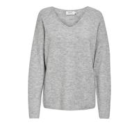 Only Maglione da Donna ONLCAMILLA, Grigio (Light Grey Melange), L