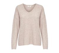 ONLY Pullover 'ONLCAMILLA' beige sfumato, Taglia S