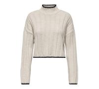 Only Maglione da Donna ONLCHICK, Pumice Stone., XS