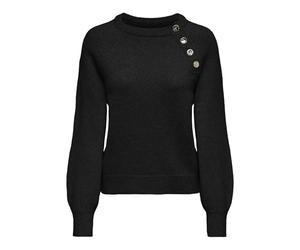 ONLY Maglione da Donna ONLEMMA, Nero, XS