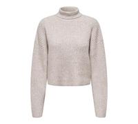 Only Maglione da Donna Onlmelanie L/S, Oatmeal. Dettagli: Melange, XXL
