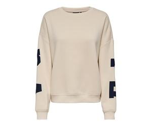 ONLY Maglione Donna 15356793, Birch Night Sky Florida, L
