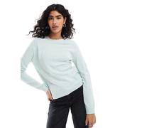 ONLY Pullover 'ONLRica' verde pastello, Taglia L