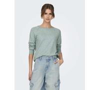 ONLY - Maglione grigio medio mélange 36