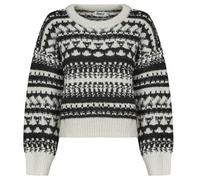 Only Maglione ONLALAIA LIFE LS O-NECK PRM KNT in Nero EU M