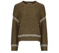 Only Maglione ONLAMANDA in Marrone EU M
