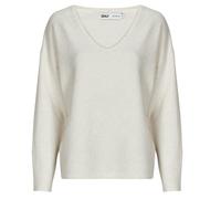 Only Maglione ONLRICA LIFE L/S in Bianco EU S