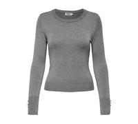 ONLY - Maglione Venice - - Knitwear - Donna - Grigio - S
