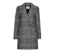Only Mantella ONLNEWSELENA MINNA LIFE WOOL COAT CC OTW in Nero EU XS