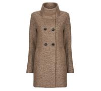 Only Mantella ONLNEWSOPHIA WOOL in Marrone EU L