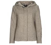 Only Mantella ONLSEDONA LIGHT SHORT JACKET OTW NOOS in Grigio EU S