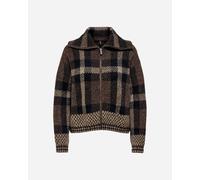 Only Maroon W - Cardigan - Donna - Marrone S