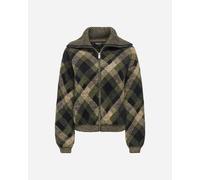 Only Maroon W - Cardigan - Donna - Verde L
