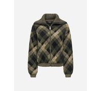Only Maroon W - Cardigan - Donna - Verde XS