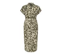 Only Maternity Abito camicia beige / verde Donna Only Maternity 36