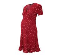 Only Maternity Abito estivo 'OLMBill' rosso / bianco Donna Only Maternity 36