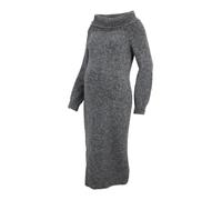 Only Maternity Abito in maglia grigio sfumato Donna Only Maternity S grigio sfumato
