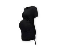 Only Maternity Abito 'OLMLOVELY' nero Donna - Abbigliamento - Taglie comode - Abiti - Abiti in jersey Only Maternity 44