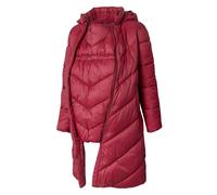 Only Maternity Cappotto invernale 'MAMA ACALA' rosso vino Donna - Abbigliamento - Taglie comode - Cappotti Only Maternity M