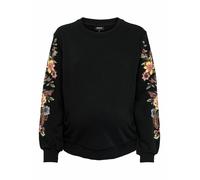 Only Maternity Felpa colori misti / nero Donna Only Maternity XXL colori misti / nero