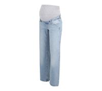 Only Maternity Jeans 'Juicy' blu denim / grigio sfumato Donna Only Maternity 32-33x32 blu denim / grigio sfumato
