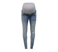 Only Maternity Jeans 'Olmblush' blu denim Donna Only Maternity 34x32