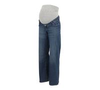 Only Maternity Jeans 'OLMHALLIE' blu denim Donna Only Maternity 27-28x32 blu denim