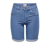 Only Maternity Jeans 'OLMRAIN' blu chiaro Donna - Abbigliamento - Taglie comode - Pantaloni - Shorts Only Maternity 34