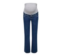 Only Maternity Jeans 'OLMWauw' blu scuro / grigio Donna Only Maternity 25-26x32 blu scuro / grigio