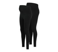 Only Maternity Leggings 'Lovely' nero, Taglia XXL