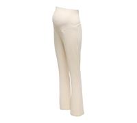 Only Maternity Leggings 'OLMRITALA' crema Donna Only Maternity L