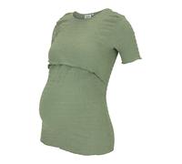 Only Maternity Maglietta 'OLMCalia' giada Donna Only Maternity XS giada
