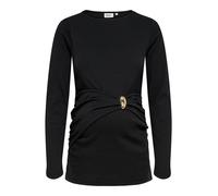 Only Maternity Maglietta 'OLMEvalyn' nero Donna - Abbigliamento - Taglie comode - Maglie e top - Maglie e T-shirt Only Maternity XS