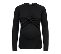 Only Maternity Maglietta 'OLMGardi' nero Donna - Abbigliamento - Taglie comode - Maglie e top - Maglie e T-shirt Only Maternity XL