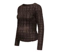 Only Maternity Maglietta 'OLMJade' marrone scuro Donna - Abbigliamento - Taglie comode - Maglie e top - Maglie e T-shirt Only Maternity M