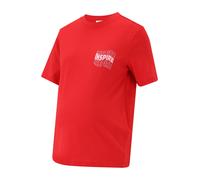 Only Maternity Maglietta 'OLMJASMINE' rosa antico / rosso / bianco Donna Only Maternity L rosa antico / rosso / bianco