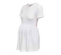 Only Maternity Maglietta 'OLMMalaya' bianco Donna - Abbigliamento - Taglie comode - Maglie e top - Maglie e T-shirt Only Maternity XXL
