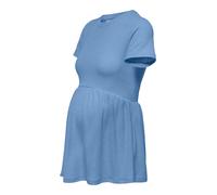 Only Maternity Maglietta 'OLMMalaya' blu cielo Donna - Abbigliamento - Taglie comode - Maglie e top - Maglie e T-shirt Only Maternity M