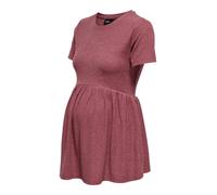Only Maternity Maglietta 'OLMMalaya' castano Donna - Abbigliamento - Taglie comode - Maglie e top - Maglie e T-shirt Only Maternity M