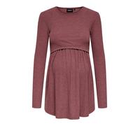 Only Maternity Maglietta 'OLMMALAYA' magenta Donna - Abbigliamento - Taglie comode - Maglie e top - Maglie e T-shirt Only Maternity M