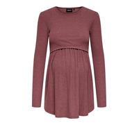 Only Maternity Maglietta 'OLMMALAYA' magenta Donna - Abbigliamento - Taglie comode - Maglie e top - Maglie e T-shirt Only Maternity L