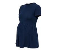 Only Maternity Maglietta 'OLMMalaya' navy Donna - Abbigliamento - Taglie comode - Maglie e top - Maglie e T-shirt Only Maternity M